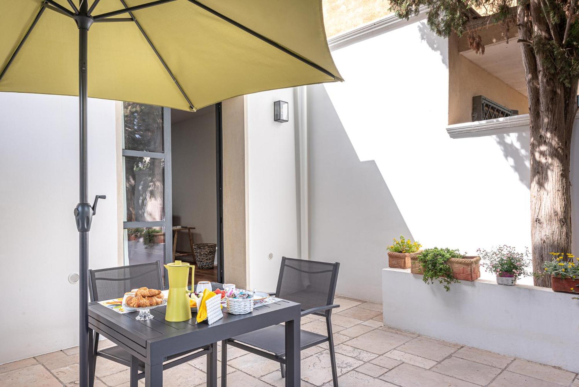 B&B Lu Cuccuviu Lecce Eksteriør billede